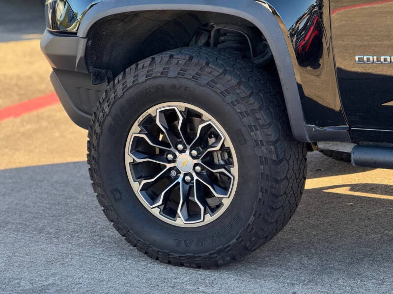 2019 Chevrolet Colorado ZR2