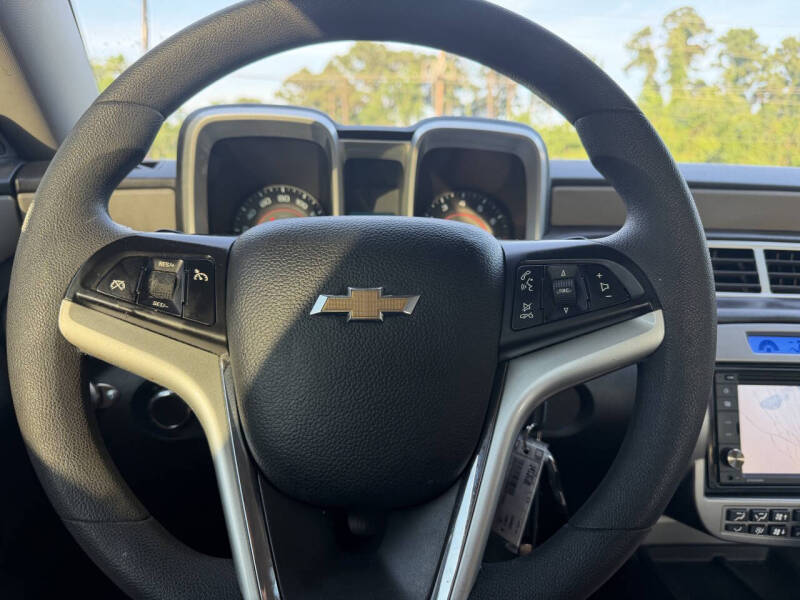 2014 Chevrolet Camaro LS