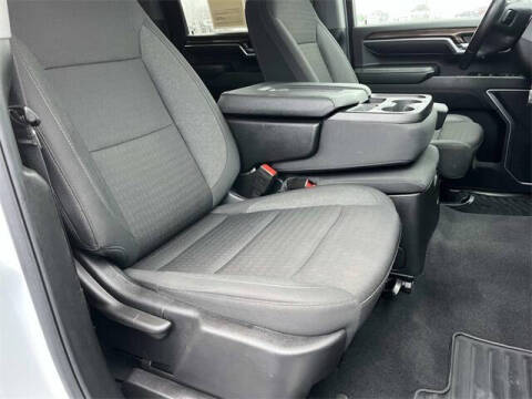 2024 Chevrolet Silverado 3500HD