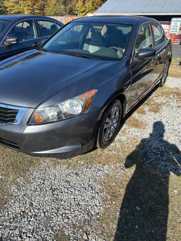 2008 Honda Accord LX