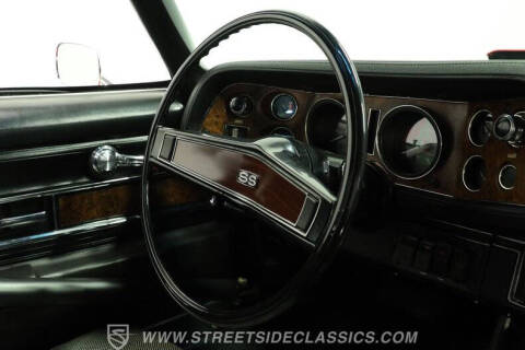 1970 Chevrolet Camaro