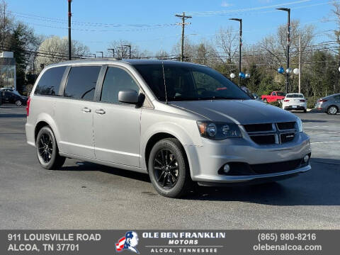 2019 Dodge Grand Caravan for sale at Ole Ben Franklin Motors KNOXVILLE - Alcoa in Alcoa TN