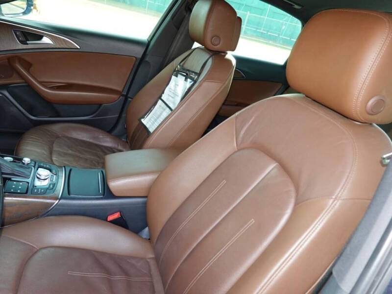 2016 Audi A6 3.0T quattro Premium Plus