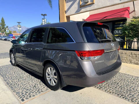 2015 Honda Odyssey EX-L