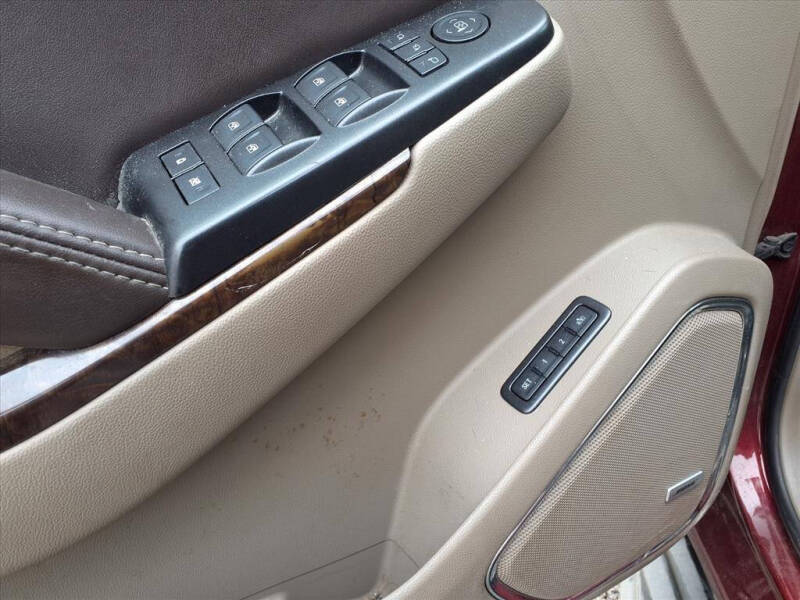 2016 Chevrolet Suburban LT