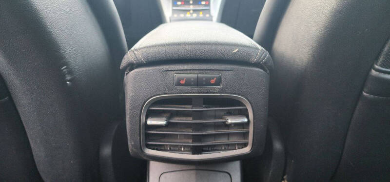 2015 Lincoln MKZ Hybrid