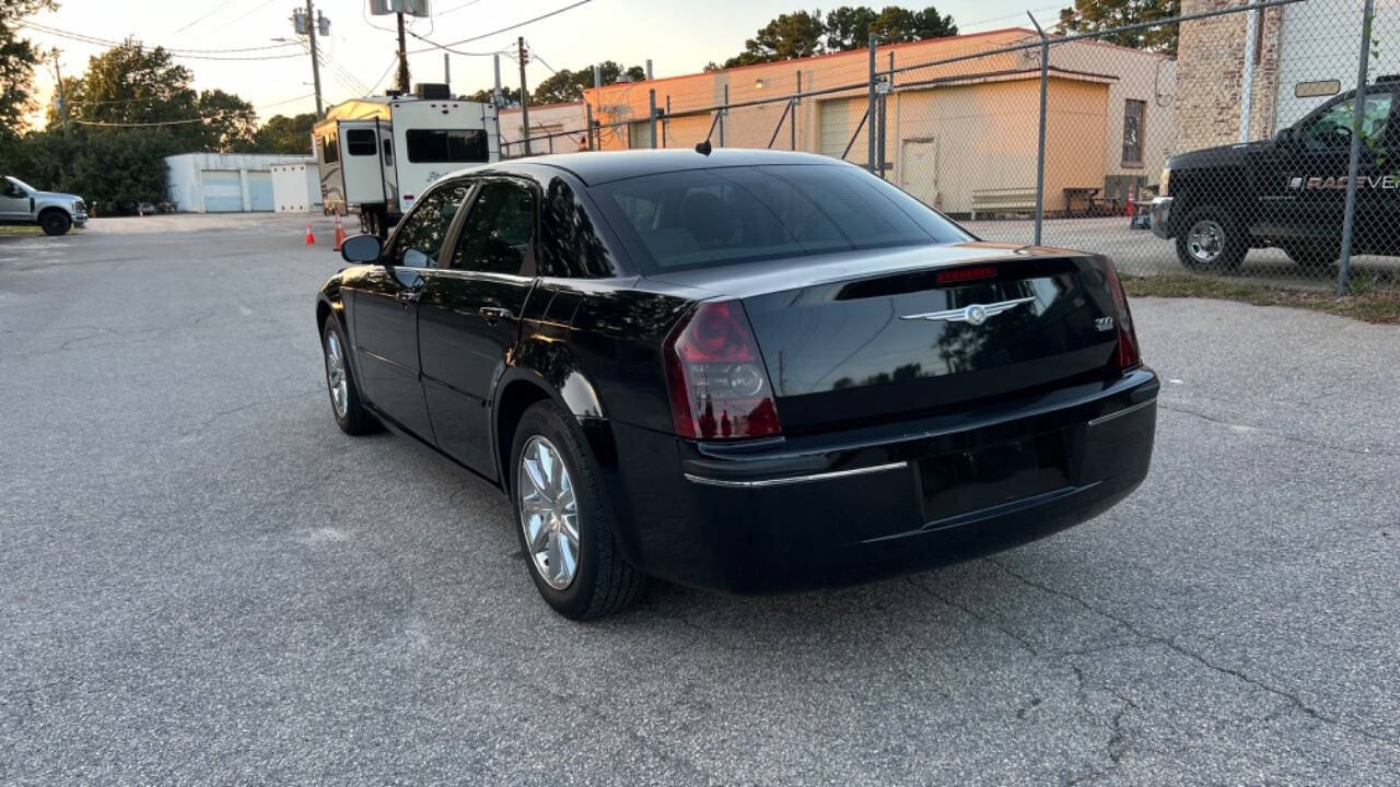 2008 Chrysler 300 for sale at East Auto Sales LLC in Raleigh, NC