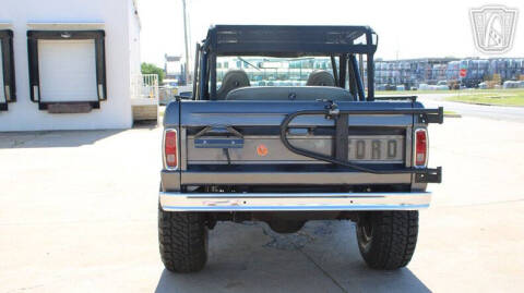 1974 Ford Bronco