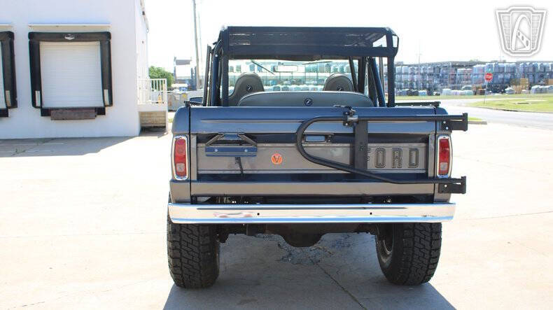 1974 Ford Bronco
