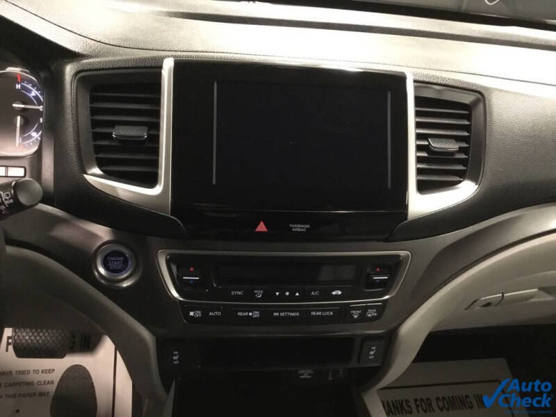 2018 Honda Pilot EX-L