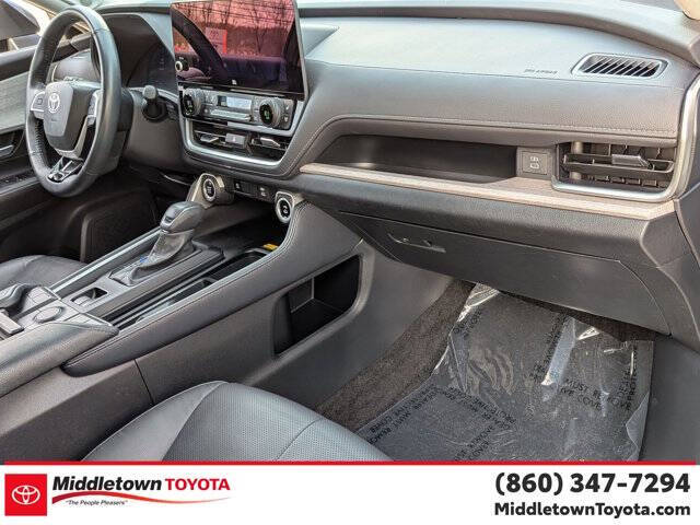 2024 Toyota Grand Highlander Limited