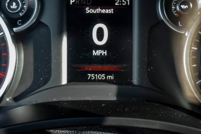 2022 RAM 3500 Lone Star