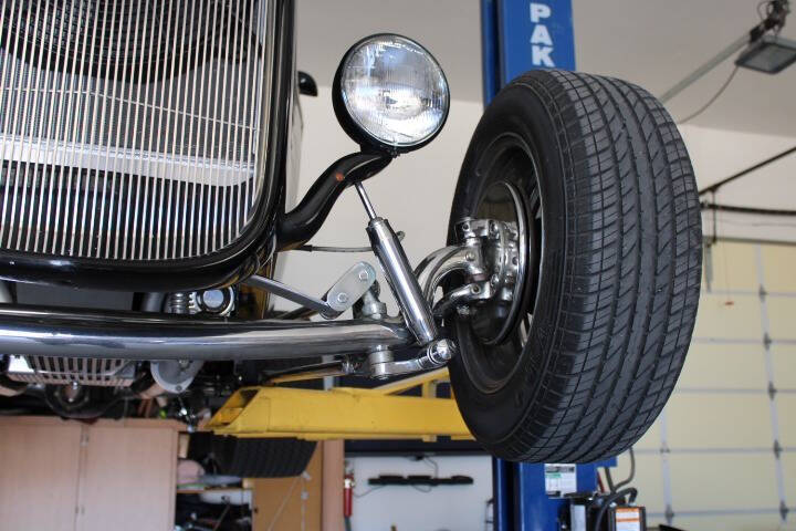 1932 Ford Deluxe