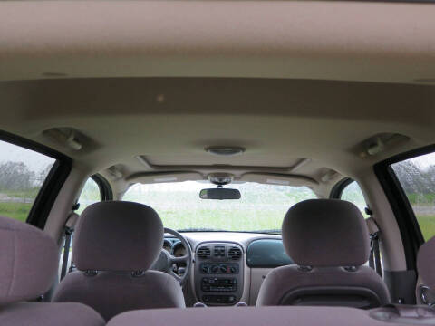2003 Chrysler PT Cruiser Touring Edition