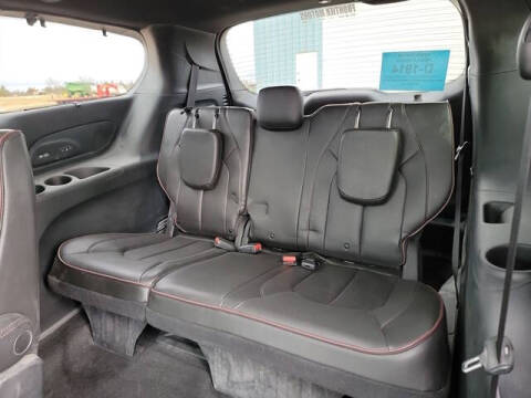 2020 Chrysler Pacifica Limited 35th Anniversary