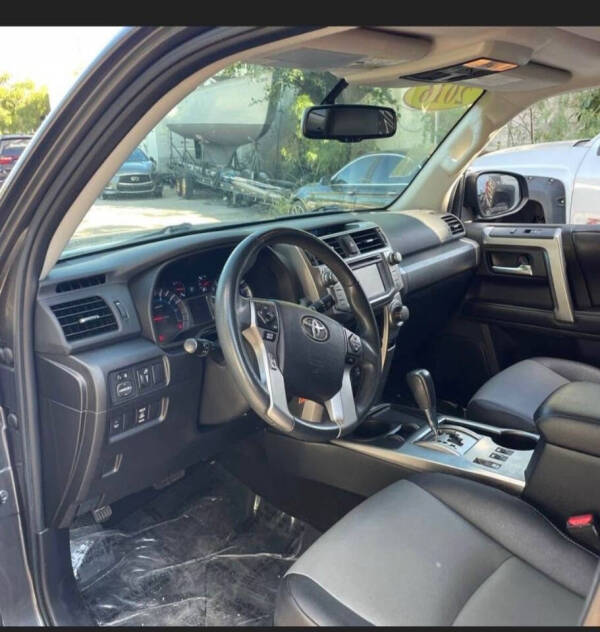 2016 Toyota 4Runner SR5 Premium