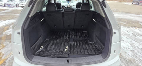 2018 Audi Q5 2.0T quattro Premium Plus