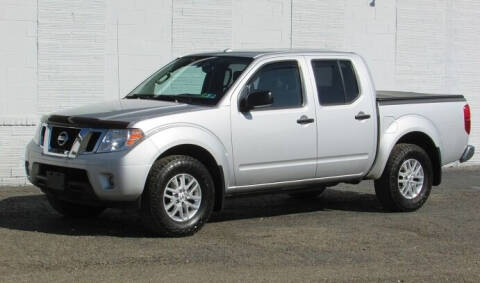 2014 Nissan Frontier for sale at Kohmann Motors in Minerva OH
