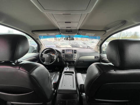 2008 Nissan Armada SE