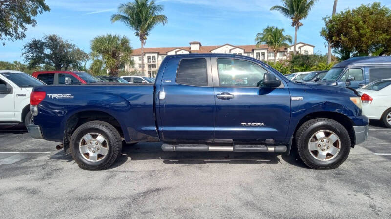 2008 Toyota Tundra for sale at EZ automobile brokers in Deerfield Beach FL