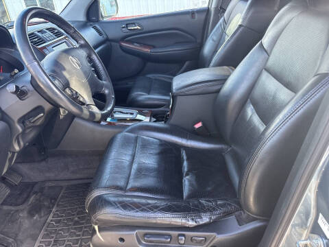 2005 Acura MDX Touring