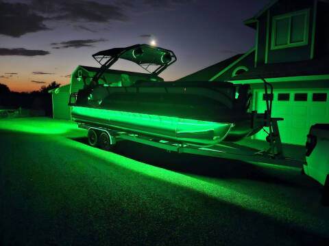 2025 Berkshire 22RFX LE