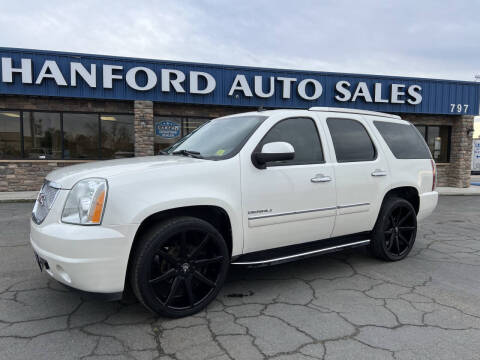 2014 GMC Yukon for sale at Hanford Auto Sales in Hanford CA