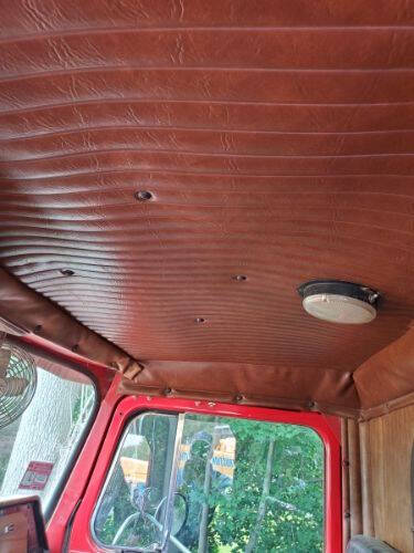 1973 Autocar Truck