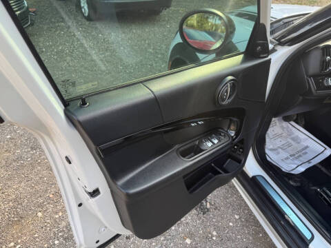 2018 MINI Countryman Plug-in Hybrid Cooper SE ALL4