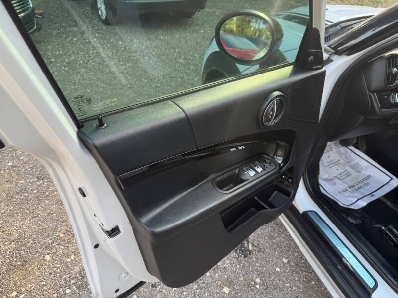 2018 MINI Countryman Plug-in Hybrid Cooper SE ALL4