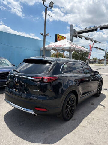 2023 Mazda CX-9 Touring Plus