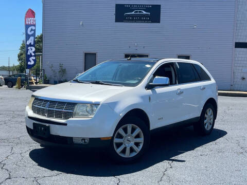2009 Lincoln MKX