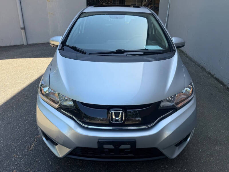 2015 Honda Fit EX