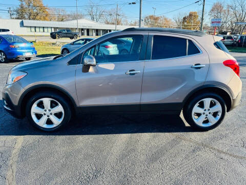 2015 Buick Encore Convenience