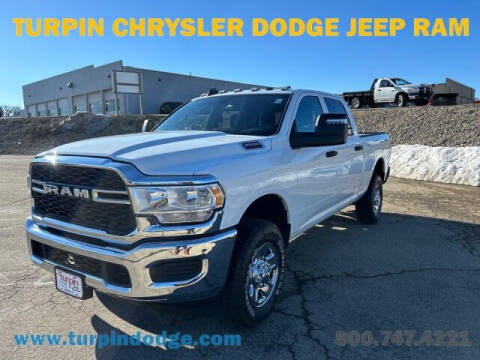 2024 RAM 2500 for sale at Turpin Chrysler Dodge Jeep Ram in Dubuque IA