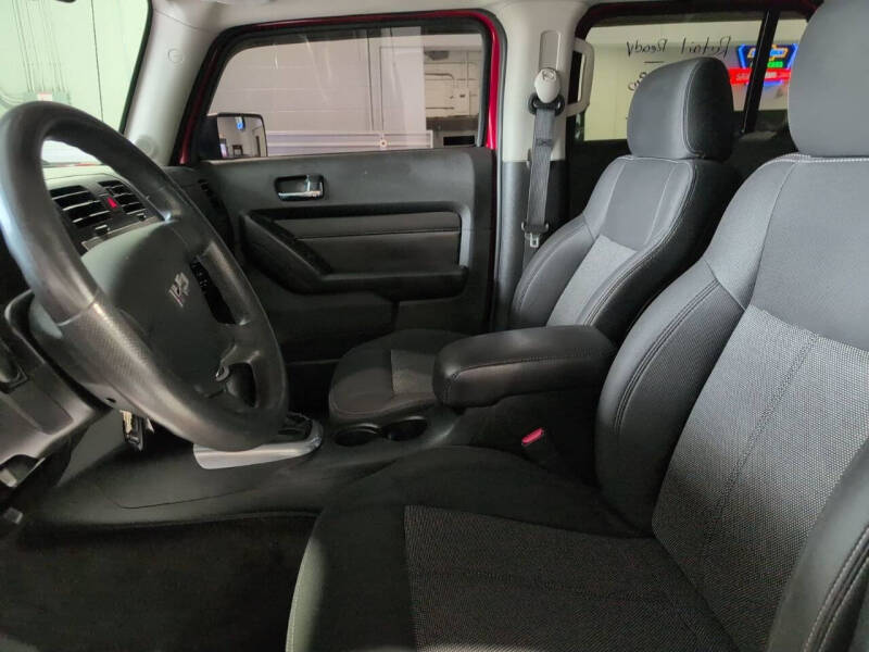 2008 HUMMER H3