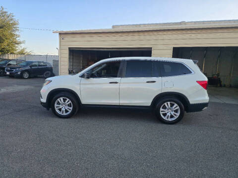 2018 Honda Pilot LX