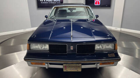 1987 Oldsmobile Cutlass Salon