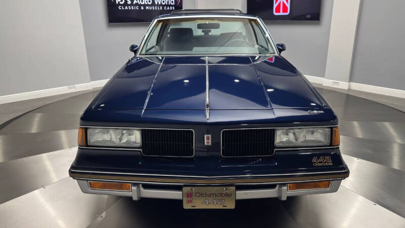 1987 Oldsmobile Cutlass Salon
