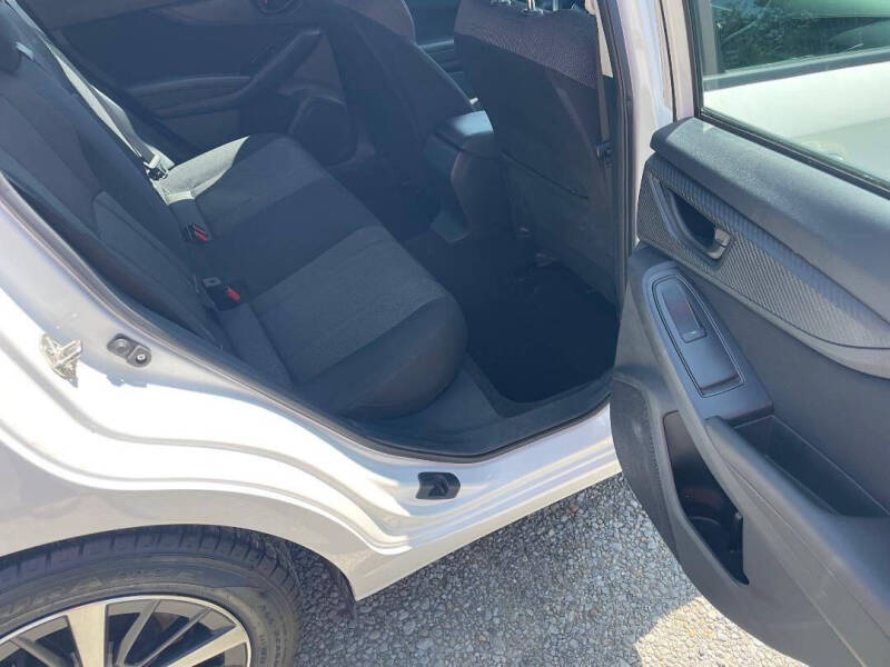 2019 Subaru Impreza Premium
