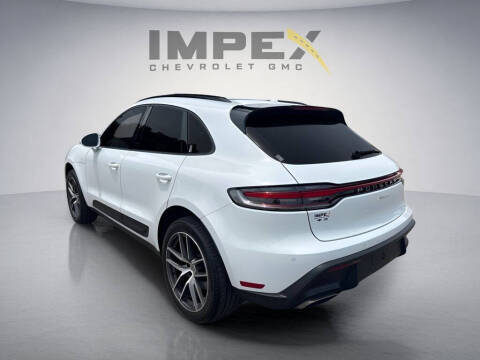 2024 Porsche Macan