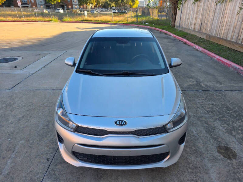 2019 Kia Rio S