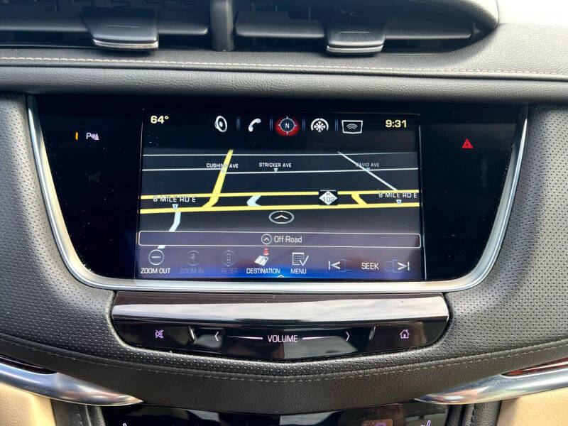 2018 Cadillac XT5 Luxury