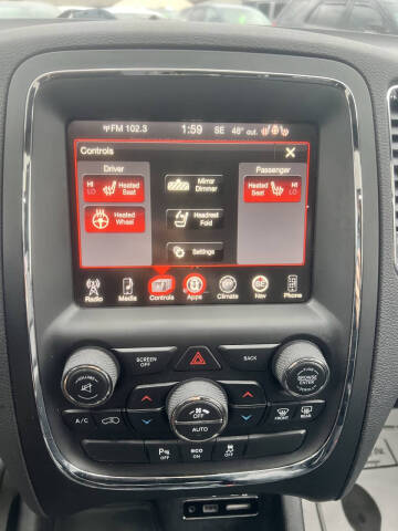 2015 Dodge Durango Limited