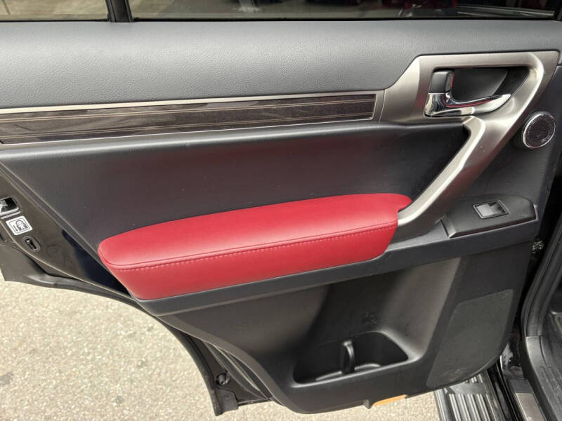 2022 Lexus GX 460 Luxury