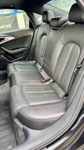 2014 Audi A6 3.0 quattro TDI Prestige