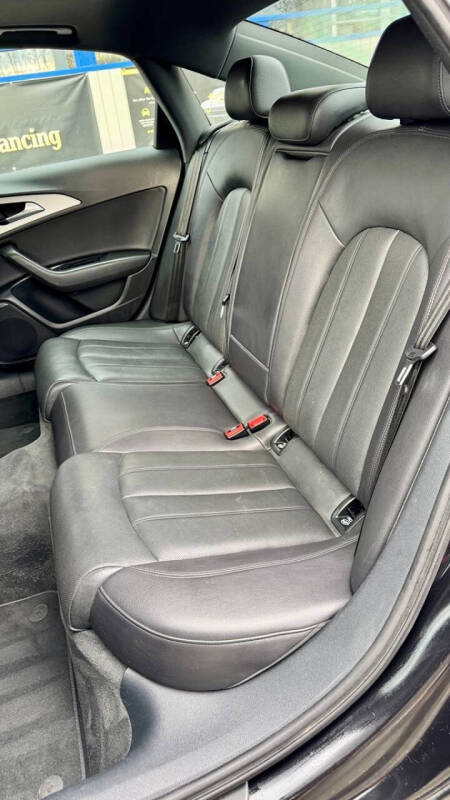 2014 Audi A6 3.0 quattro TDI Prestige