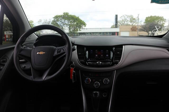 2020 Chevrolet Trax LS