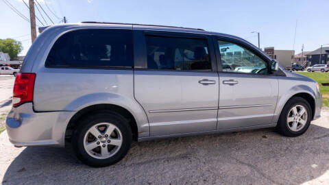 2013 Dodge Grand Caravan SXT