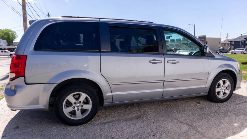 2013 Dodge Grand Caravan SXT